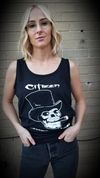 Women's Skull tank top