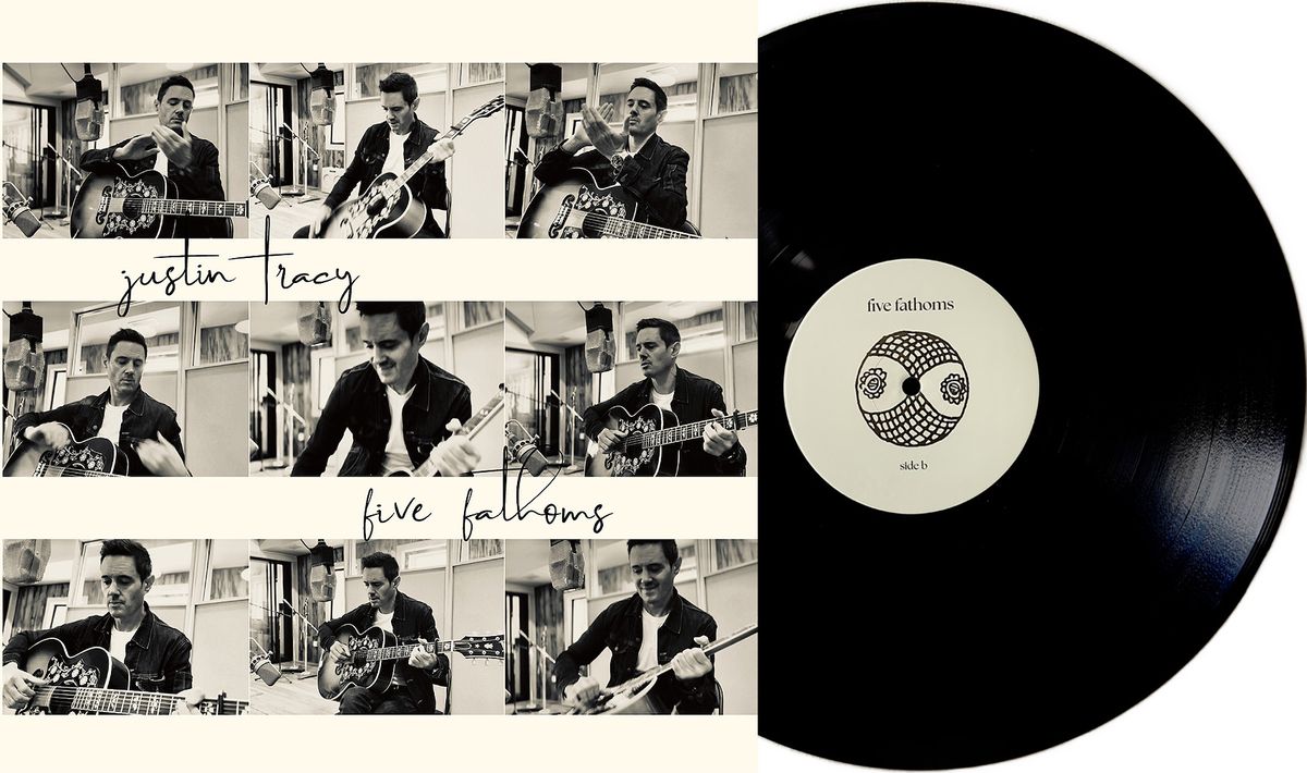 Five Fathoms  - Five Fathoms Vinyl-Black