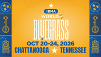 IBMA World of Bluegrass 