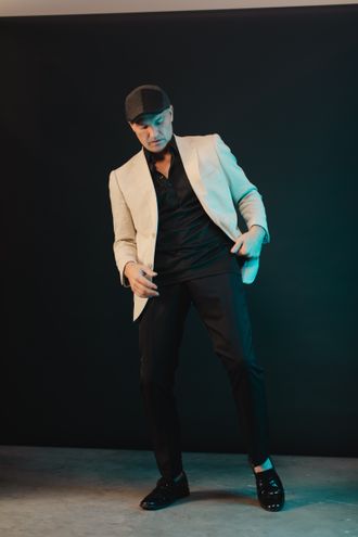 Matthew Mayer - Press Photo 