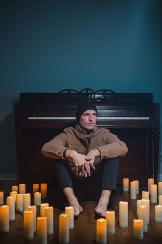Matthw Mayer - Press Photo Candles