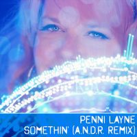 Somethin'  by P.L.R.
