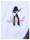 Deborah Magone Band Tee - Womyn's