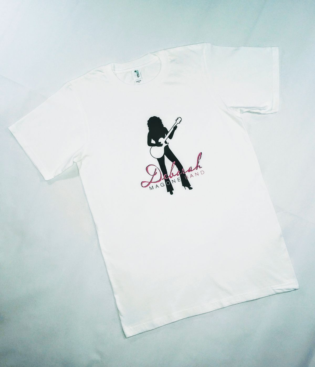 Deborah Magone Band T-Shirt- gender neutral