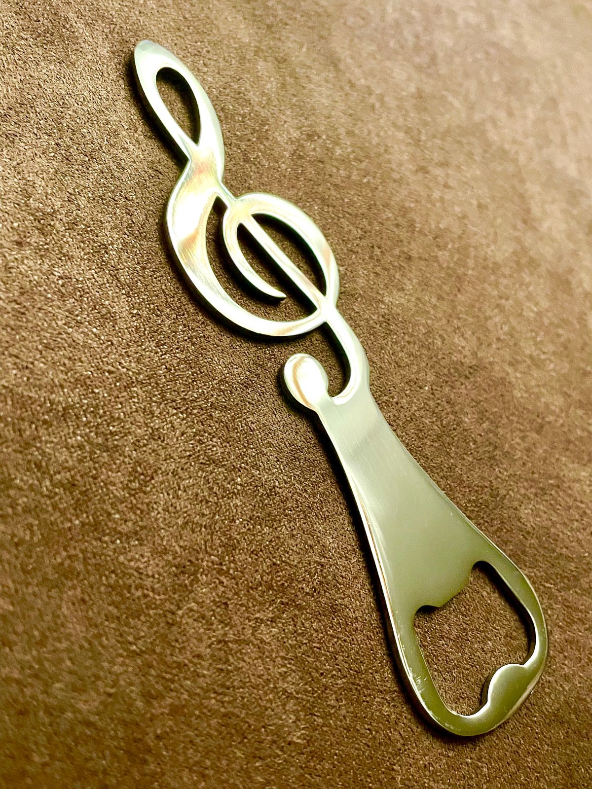 G Clef bottle opener