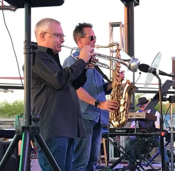 Groovin’ with Dave Schmidt
