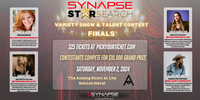 Synapse Star Search Variety Show & National Competition Finals @ Analog Room at Hutton Hotel Nashville