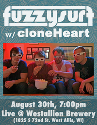 Fuzzysurf w/ cloneHeart