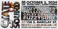 88.9FM State of Sound: Fuzzysurf, Cozy Danger, Caley Conway, and Hello, Face