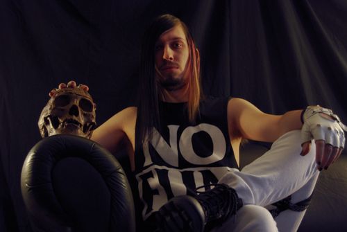 Metal Drummer Los Angeles Doc Runii