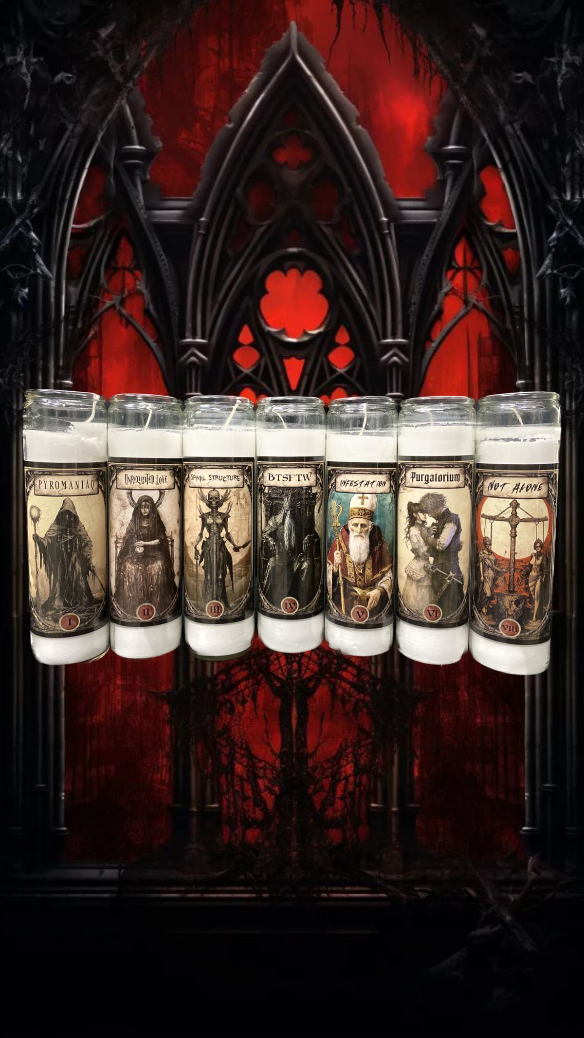 DoctRen Candles