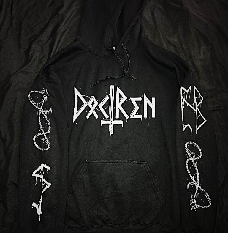DoctRen Purgatorium Pullover
