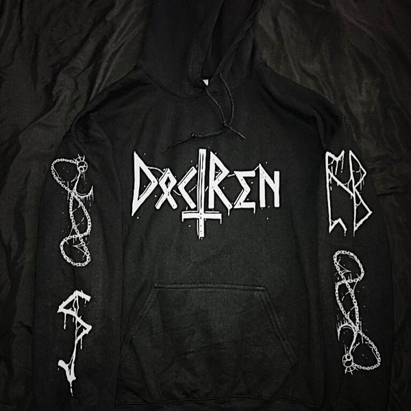 DoctRen Purgatorium Pullover