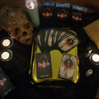 DoctRen Sacred Tarot Card Decks