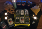 DoctRen Sacred Tarot Card Decks