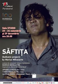 Marius Mihalache & Band - Săftița (Balkan Project) - MMB Showcase, Expirat