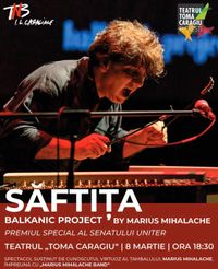 Saftita project by Marius Mihalache (Special Award of the UNITER Council, 2019 for this project)