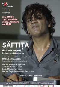 Săftița (balkanic project)