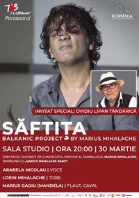Săftița by Marius Mihalache