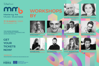 [RO] Songwriting – Marius Mihalache (RO) @Mastering The Music Business