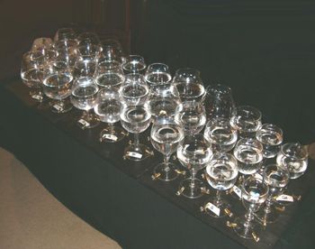 The Final Glass Harp
