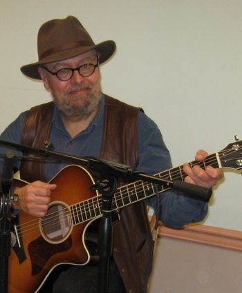 At N. Elk Coffeehouse
