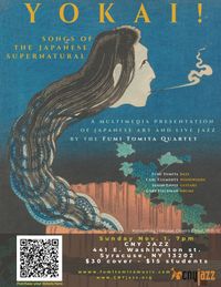 Yokai! Songs of the Japanese Supernatural