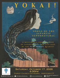 Yokai! Songs of the Japanese Supernatural
