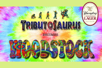 Tributosaurus Becomes Woodstock