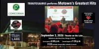 Tributosaurus performs Motown’s Greatest Hits
