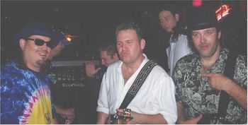 A motley crew
