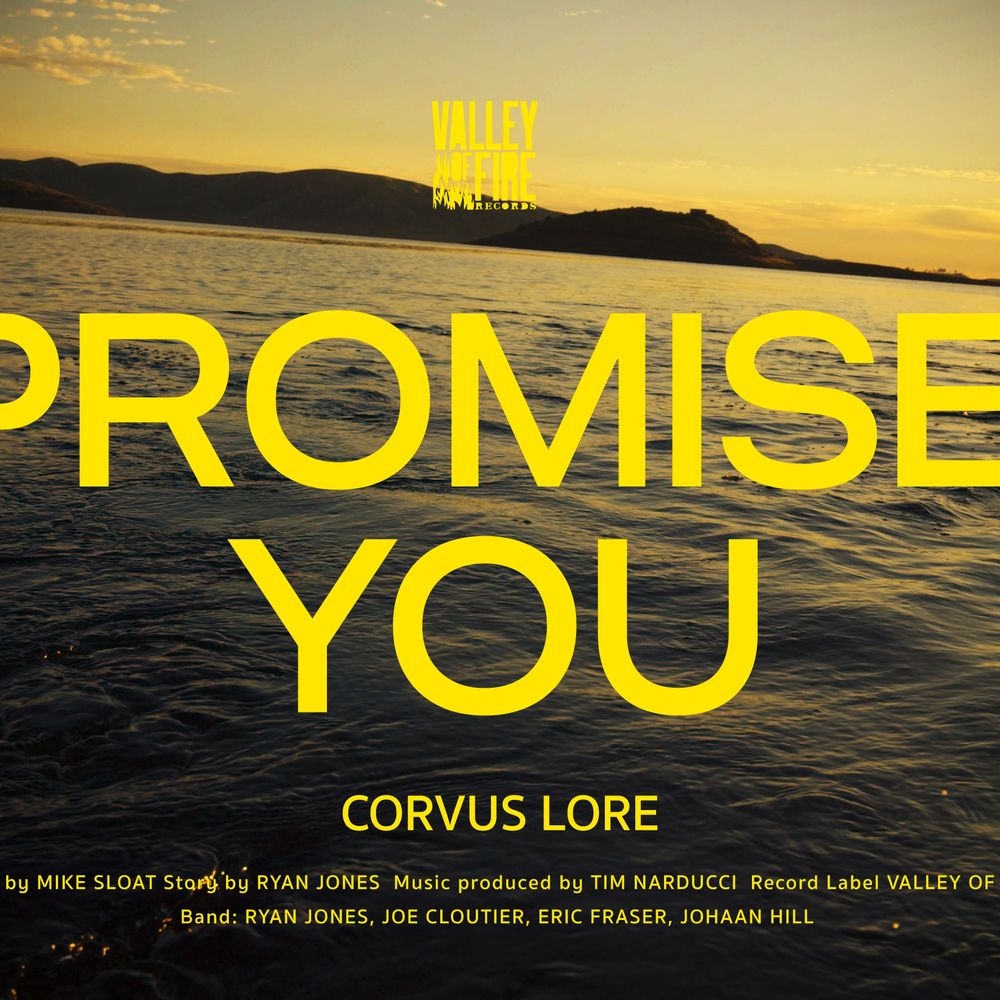 CORVUS LORE PROMISE YOU