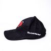 (Black) Lead with Love Dad Hat