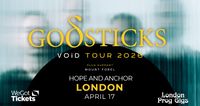 Godsticks & Mount Forel