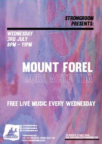 Mount Forel @ Strongroom 