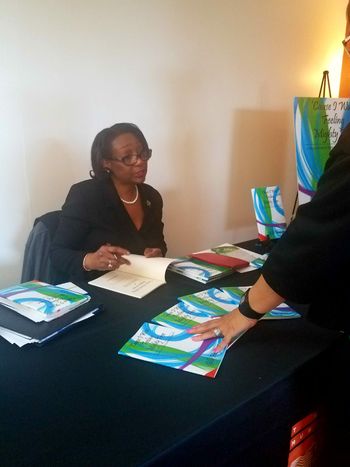 Women in the Arts Honoree - Morgan State University
