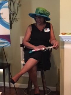 Book signing - Williamsburg, VA
