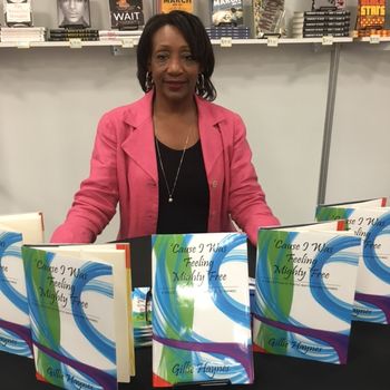 Author's Showcase: National Association of Black Journalists Conference - Washington, DC
