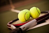 SFCC Tennis Tournament Party