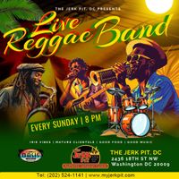 Live Reggae night