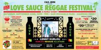 Love Sauce Festival - Kurlou Reggae Live
