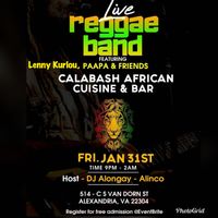 Reggae Night
