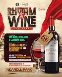 Rhythm and Wine Festival
