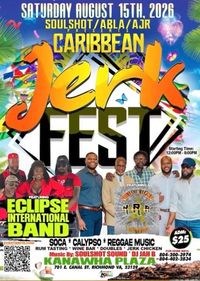Richmond Caribbean Jerk Fest