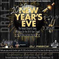 Zanzibar Lights - New Years Eve celebration 