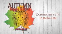 Autumn Reggae Wine Fest - Kurlou Reggae