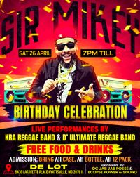 Birthday Celebration