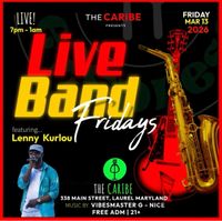 Lenny Kurlou Duo