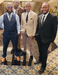 Jamaica Independence Ball