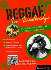 Reggae in Woodbridge